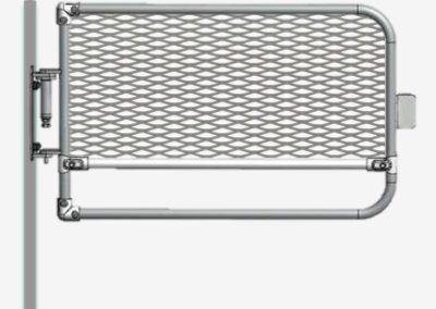 Steel Safety Gate